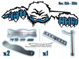 IceSlasher Set